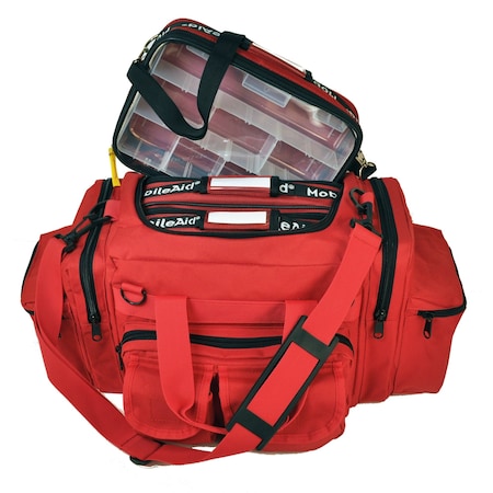 Pro300 Flash-Response Modular Trauma First Aid Bag